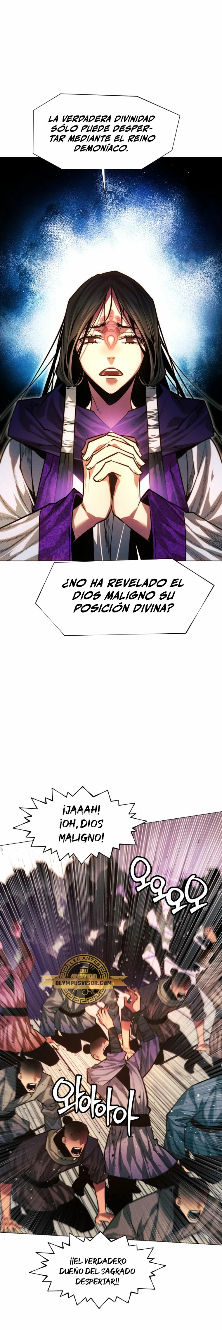 Un hombre moderno que transmigró al mundo murim - Capítulo 72 - Página 22 - LectorTMOo