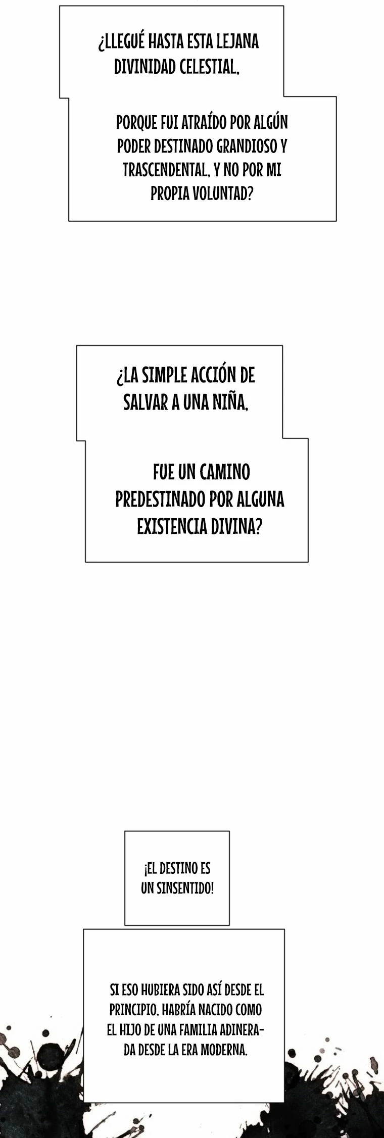 Un hombre moderno que transmigró al mundo murim - Capítulo 72 - Página 37 - LectorTMOo