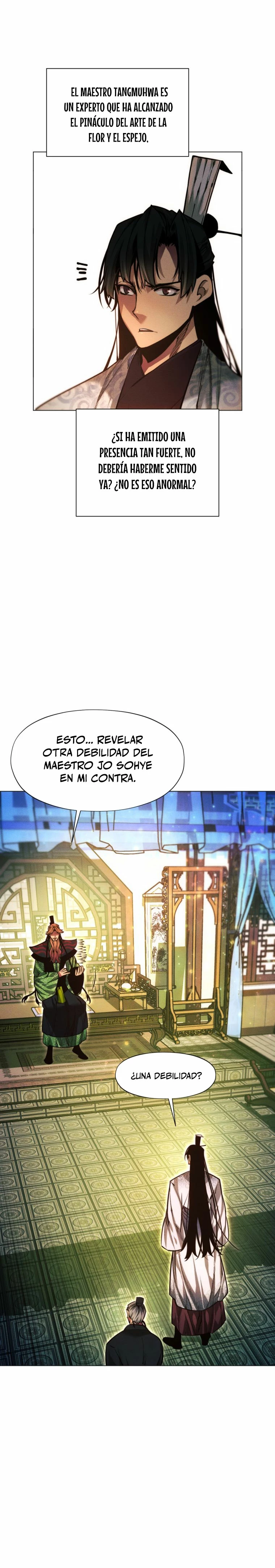Un hombre moderno que transmigró al mundo murim - Capítulo 73 - Página 5 - LectorTMOo