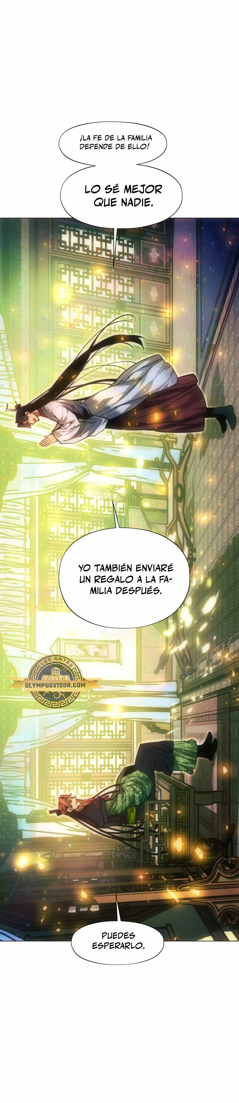 Un hombre moderno que transmigró al mundo murim - Capítulo 73 - Página 23 - LectorTMOo