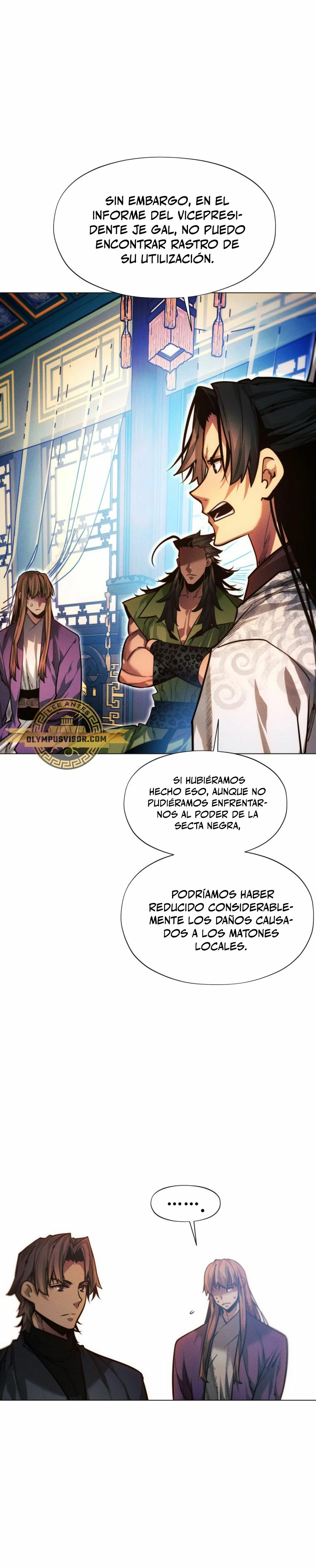 Un hombre moderno que transmigró al mundo murim - Capítulo 73 - Página 44 - LectorTMOo