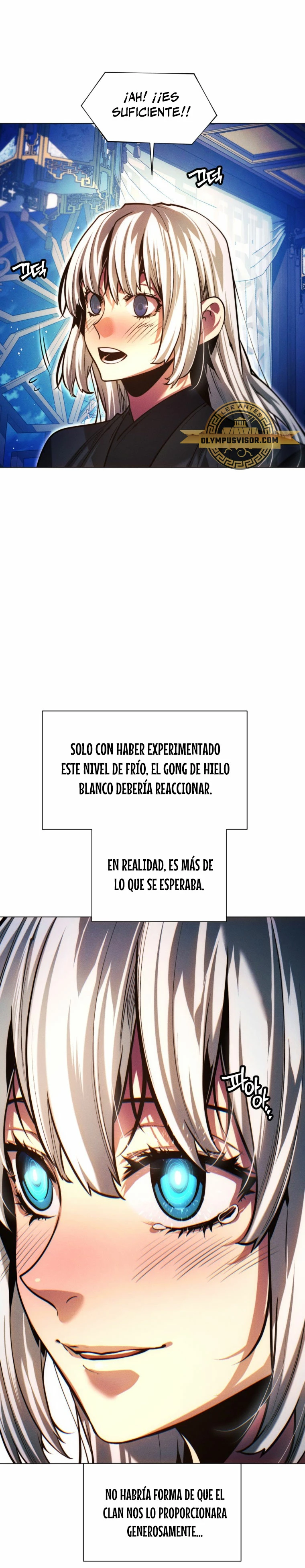 Un hombre moderno que transmigró al mundo murim - Capítulo 76 - Página 8 - LectorTMOo