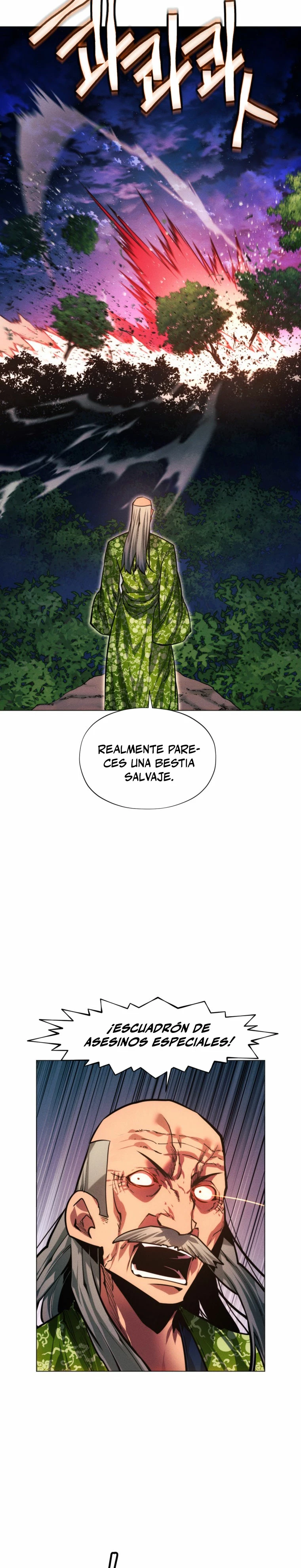 Un hombre moderno que transmigró al mundo murim - Capítulo 77 - Página 16 - LectorTMOo