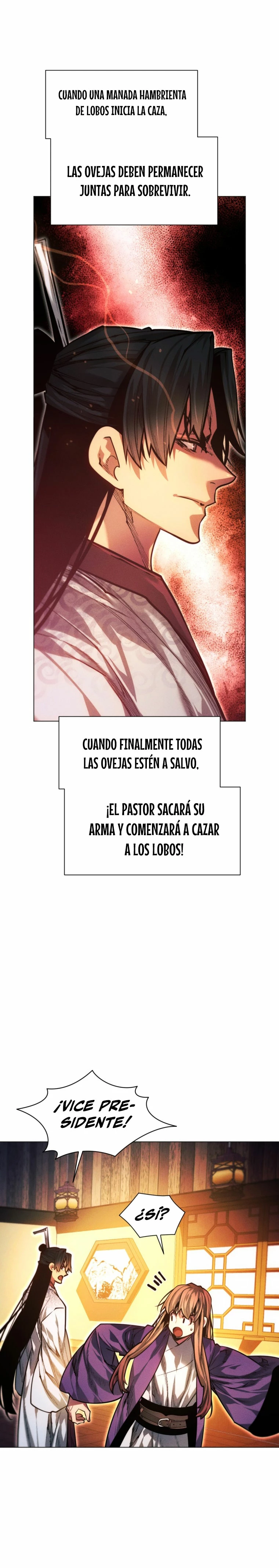 Un hombre moderno que transmigró al mundo murim - Capítulo 77 - Página 34 - LectorTMOo