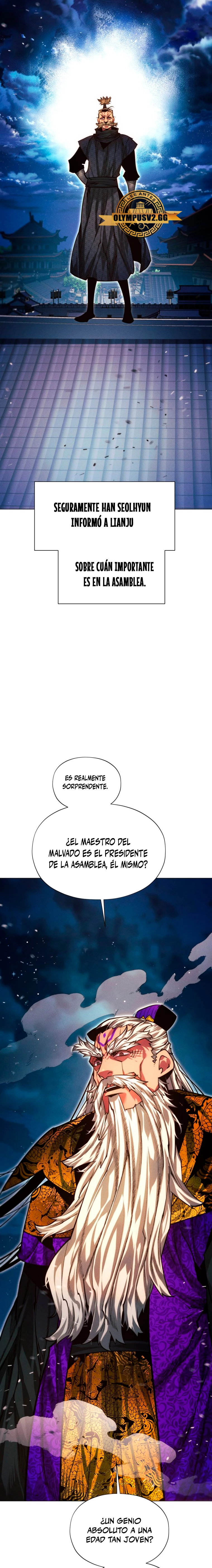 Un hombre moderno que transmigró al mundo murim - Capítulo 79 - Página 22 - LectorTMOo