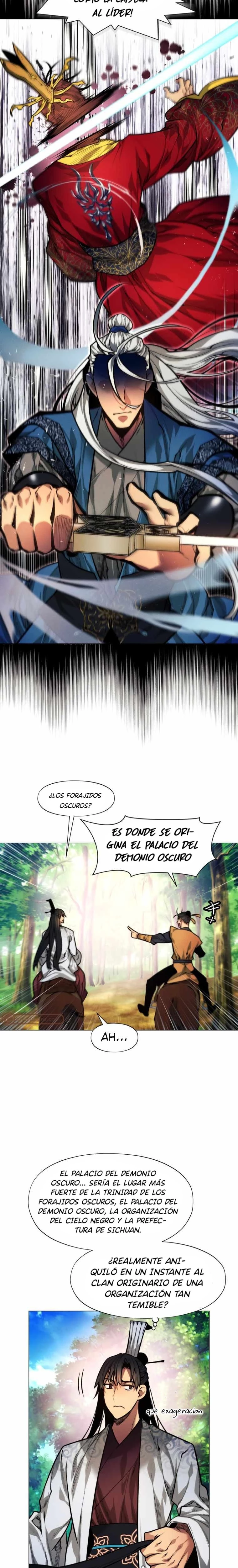 Un hombre moderno que transmigró al mundo murim - Capítulo 8 - Página 14 - LectorTMOo