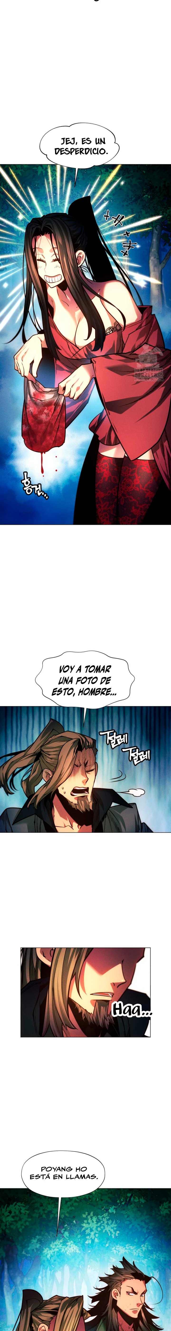Un hombre moderno que transmigró al mundo murim - Capítulo 80 - Página 19 - LectorTMOo