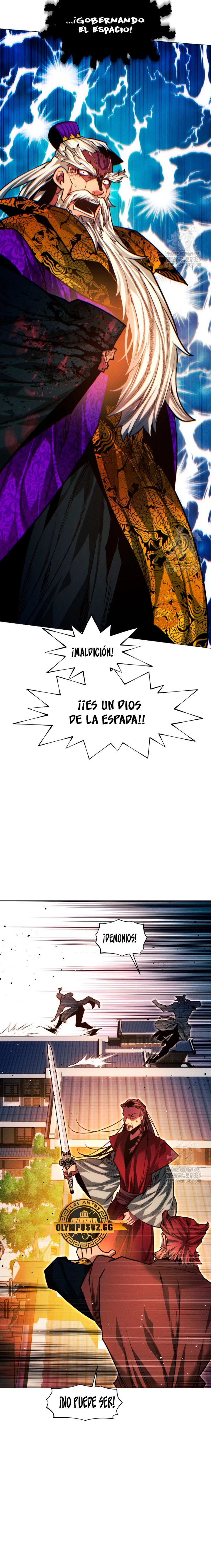 Un hombre moderno que transmigró al mundo murim - Capítulo 80 - Página 26 - LectorTMOo