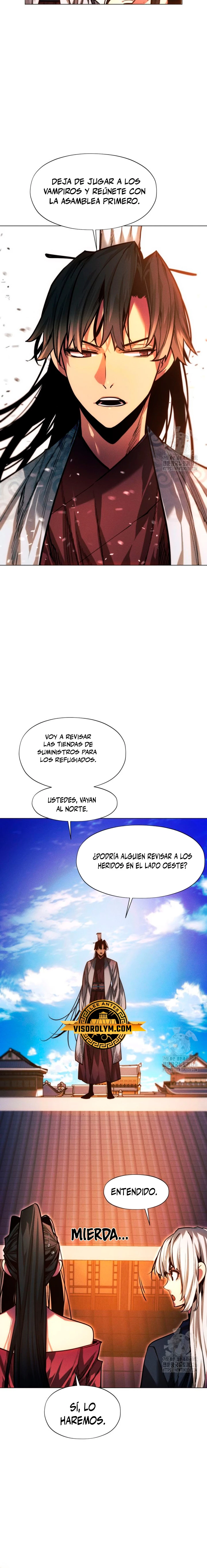 Un hombre moderno que transmigró al mundo murim - Capítulo 81 - Página 21 - LectorTMOo