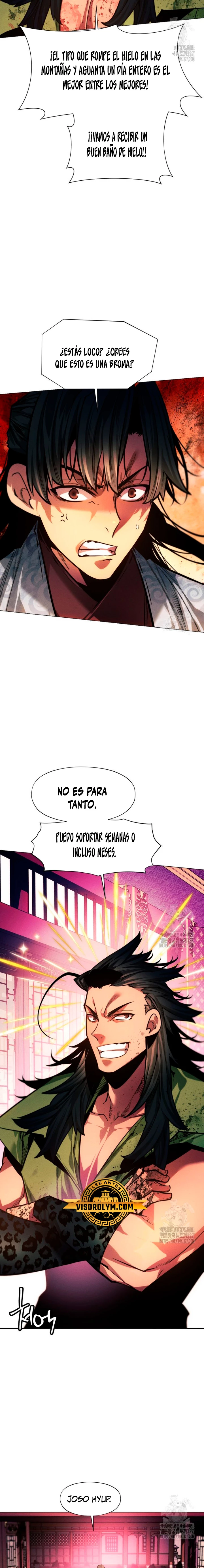 Un hombre moderno que transmigró al mundo murim - Capítulo 82 - Página 15 - LectorTMOo
