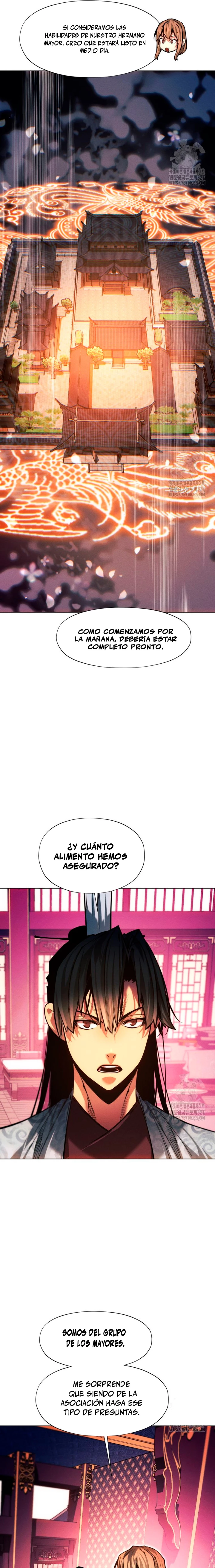 Un hombre moderno que transmigró al mundo murim - Capítulo 82 - Página 17 - LectorTMOo