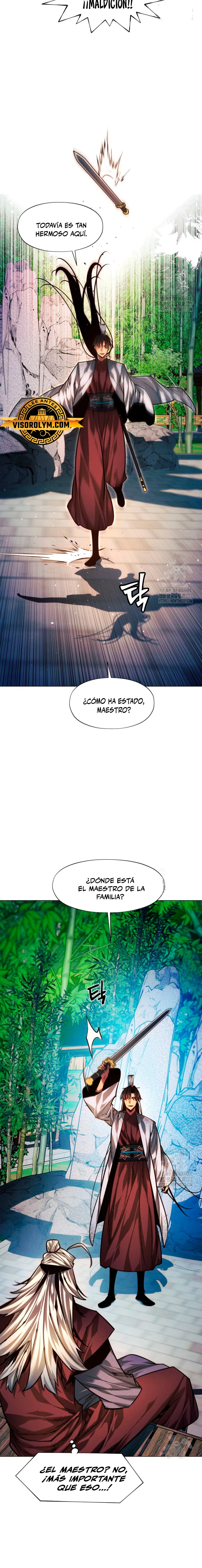 Un hombre moderno que transmigró al mundo murim - Capítulo 82 - Página 31 - LectorTMOo