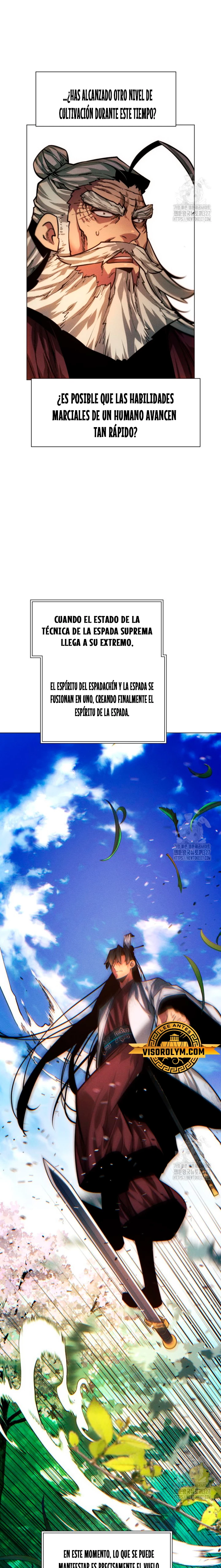 Un hombre moderno que transmigró al mundo murim - Capítulo 82 - Página 32 - LectorTMOo