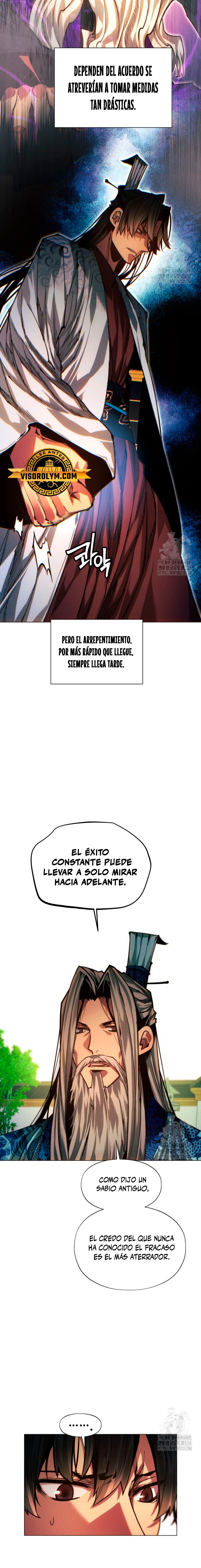 Un hombre moderno que transmigró al mundo murim - Capítulo 83 - Página 11 - LectorTMOo
