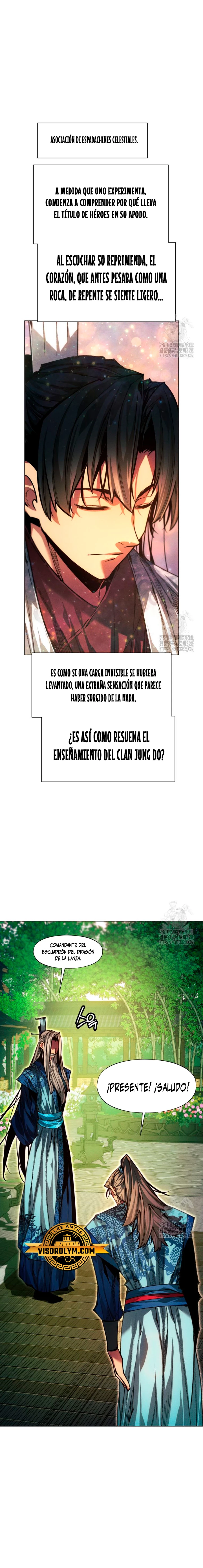 Un hombre moderno que transmigró al mundo murim - Capítulo 83 - Página 16 - LectorTMOo