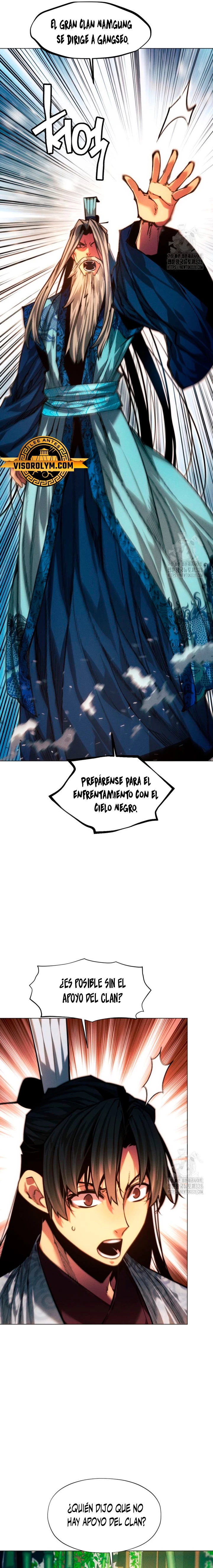 Un hombre moderno que transmigró al mundo murim - Capítulo 83 - Página 17 - LectorTMOo