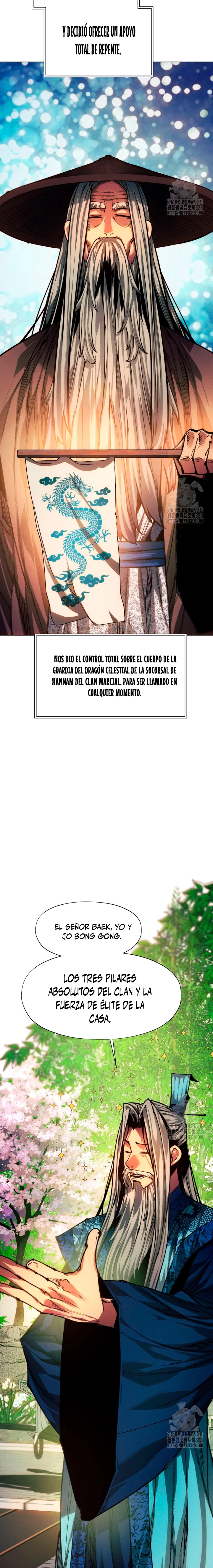 Un hombre moderno que transmigró al mundo murim - Capítulo 83 - Página 19 - LectorTMOo