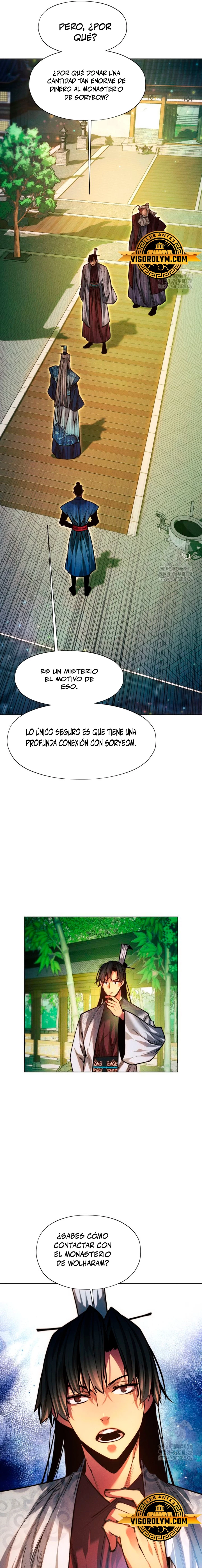 Un hombre moderno que transmigró al mundo murim - Capítulo 83 - Página 27 - LectorTMOo