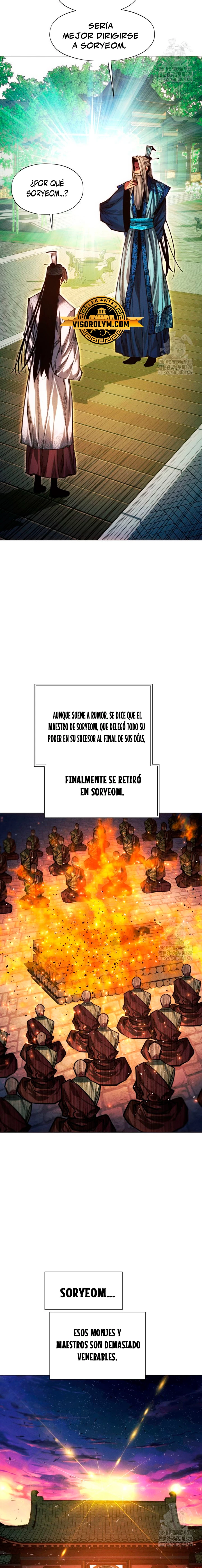 Un hombre moderno que transmigró al mundo murim - Capítulo 83 - Página 29 - LectorTMOo