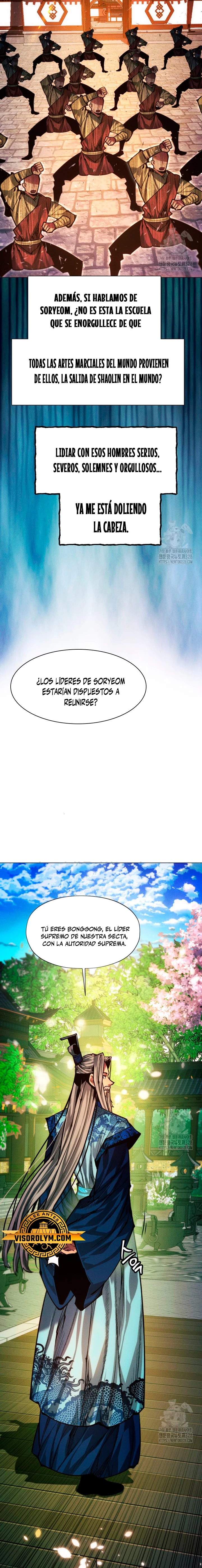 Un hombre moderno que transmigró al mundo murim - Capítulo 83 - Página 30 - LectorTMOo