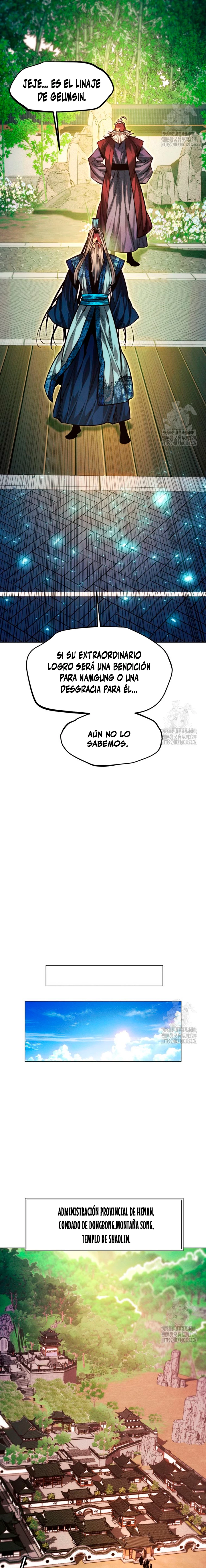 Un hombre moderno que transmigró al mundo murim - Capítulo 84 - Página 4 - LectorTMOo