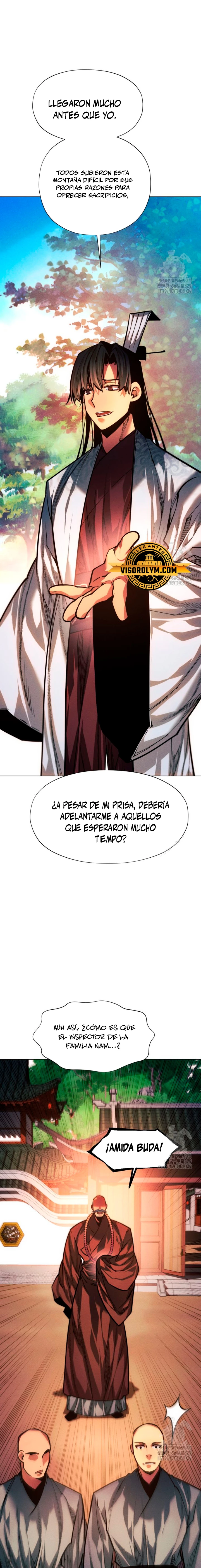 Un hombre moderno que transmigró al mundo murim - Capítulo 84 - Página 9 - LectorTMOo