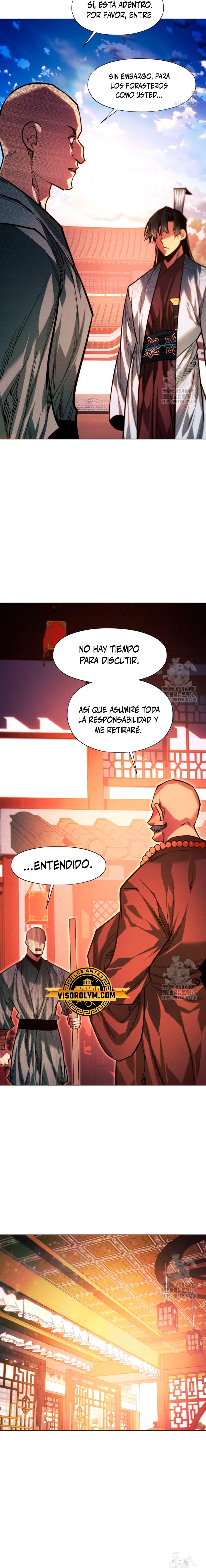 Un hombre moderno que transmigró al mundo murim - Capítulo 84 - Página 21 - LectorTMOo