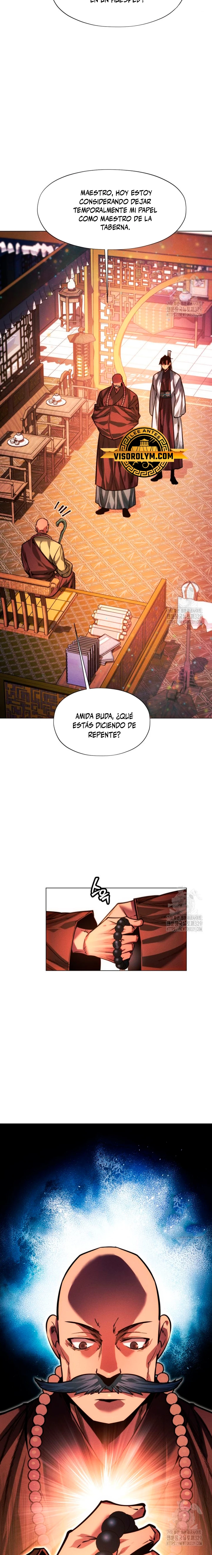 Un hombre moderno que transmigró al mundo murim - Capítulo 84 - Página 23 - LectorTMOo
