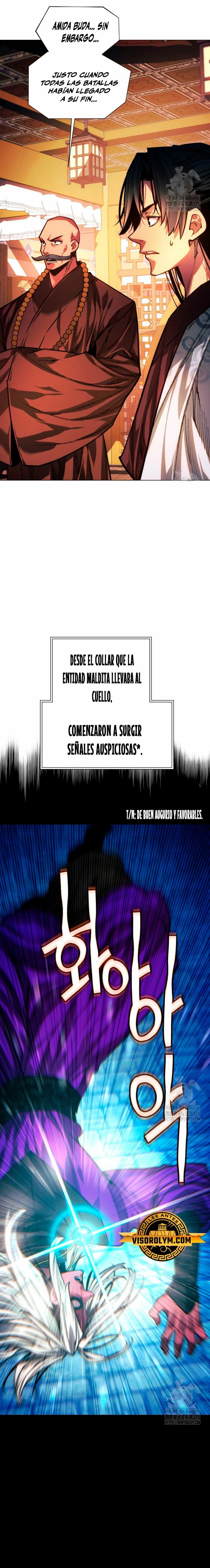 Un hombre moderno que transmigró al mundo murim - Capítulo 85 - Página 15 - LectorTMOo