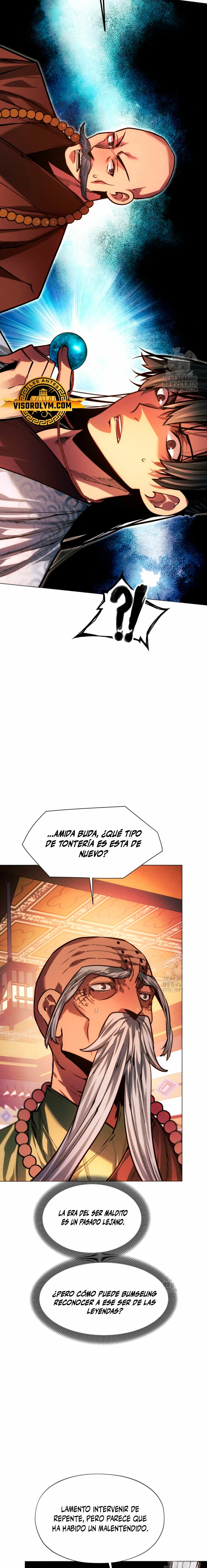Un hombre moderno que transmigró al mundo murim - Capítulo 85 - Página 17 - LectorTMOo
