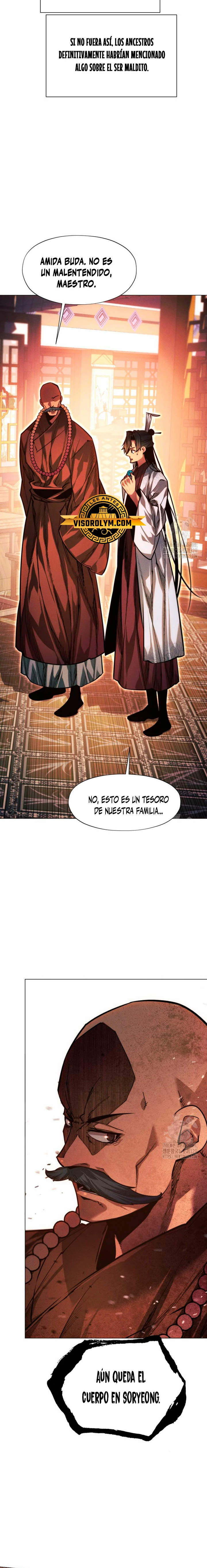 Un hombre moderno que transmigró al mundo murim - Capítulo 85 - Página 19 - LectorTMOo