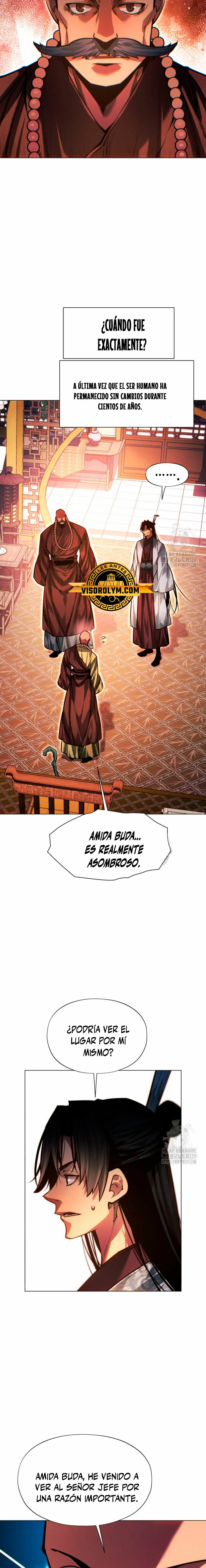 Un hombre moderno que transmigró al mundo murim - Capítulo 85 - Página 23 - LectorTMOo
