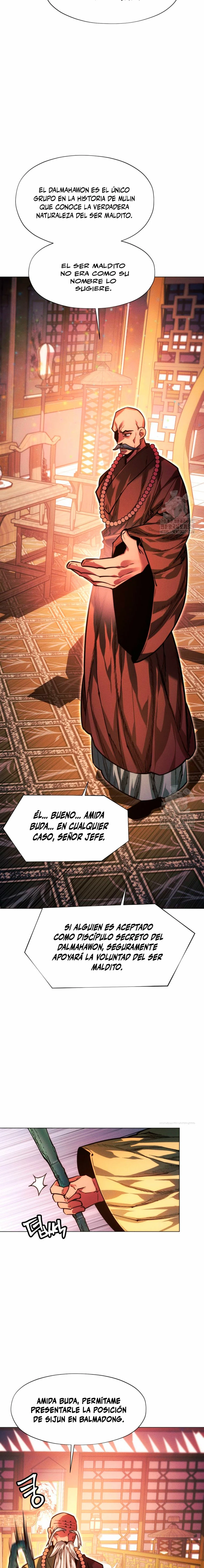 Un hombre moderno que transmigró al mundo murim - Capítulo 85 - Página 27 - LectorTMOo