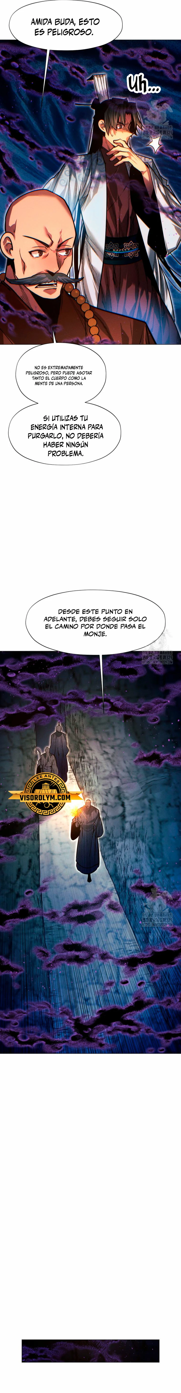 Un hombre moderno que transmigró al mundo murim - Capítulo 85 - Página 31 - LectorTMOo