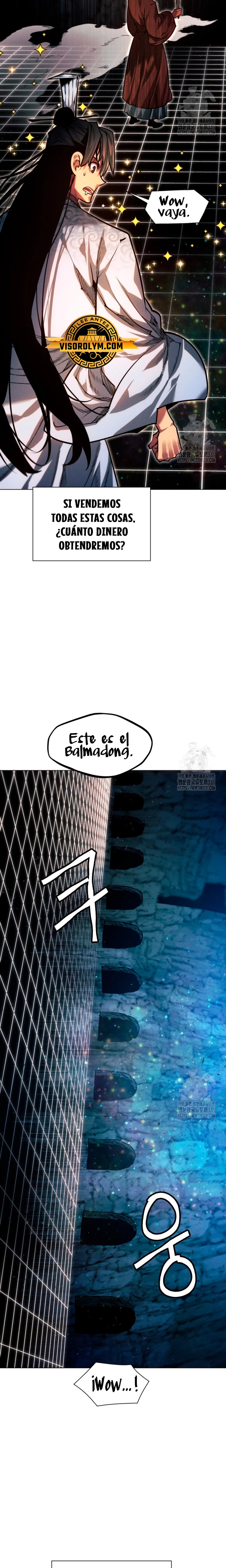 Un hombre moderno que transmigró al mundo murim - Capítulo 86 - Página 4 - LectorTMOo