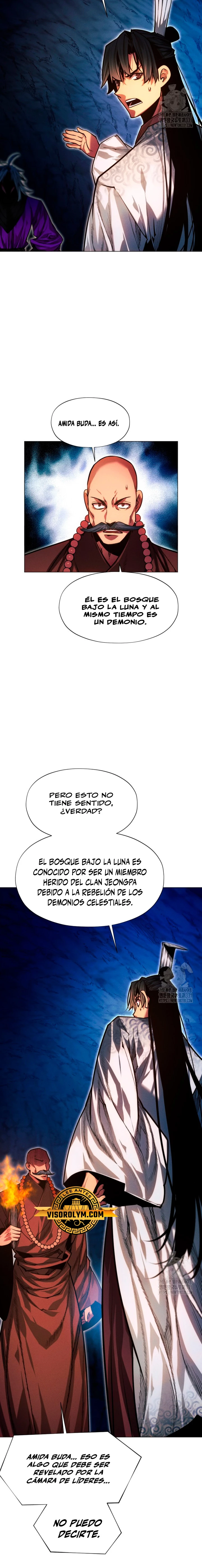 Un hombre moderno que transmigró al mundo murim - Capítulo 86 - Página 14 - LectorTMOo