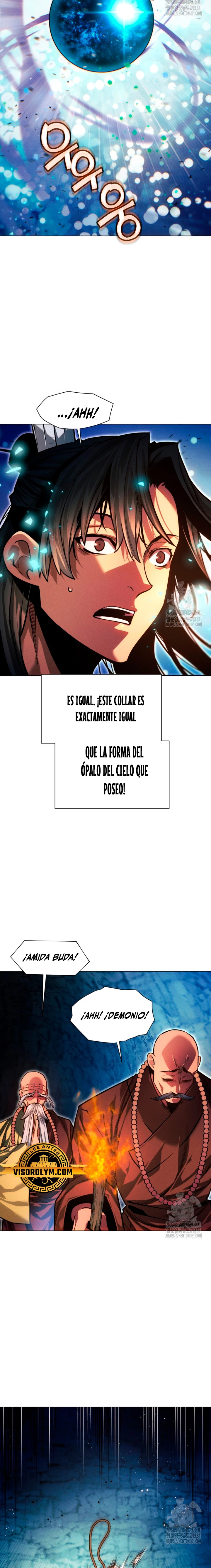 Un hombre moderno que transmigró al mundo murim - Capítulo 86 - Página 19 - LectorTMOo