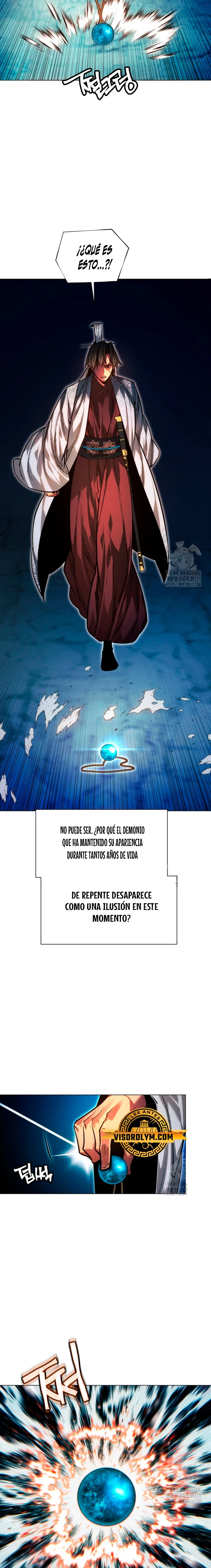 Un hombre moderno que transmigró al mundo murim - Capítulo 86 - Página 20 - LectorTMOo