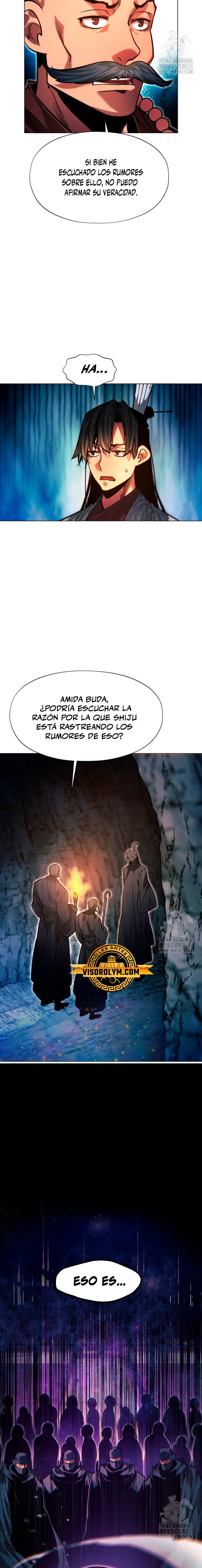 Un hombre moderno que transmigró al mundo murim - Capítulo 86 - Página 26 - LectorTMOo