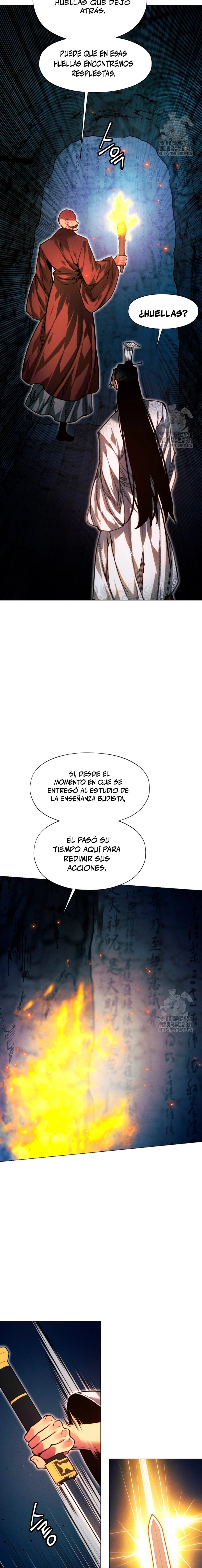 Un hombre moderno que transmigró al mundo murim - Capítulo 86 - Página 28 - LectorTMOo