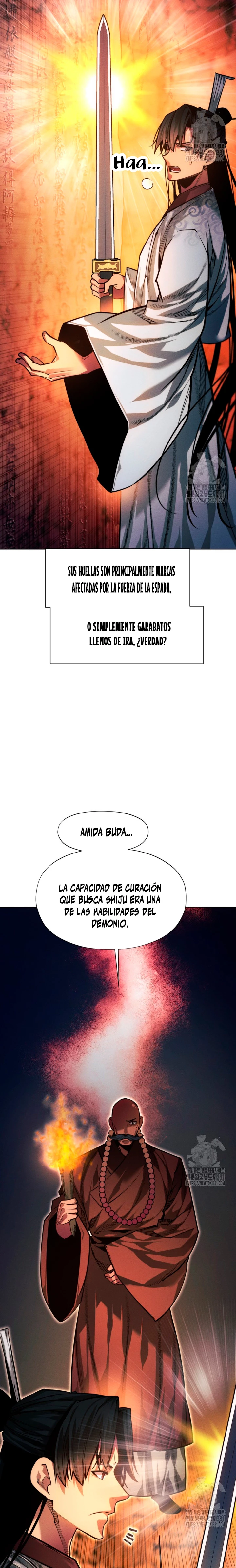 Un hombre moderno que transmigró al mundo murim - Capítulo 86 - Página 33 - LectorTMOo