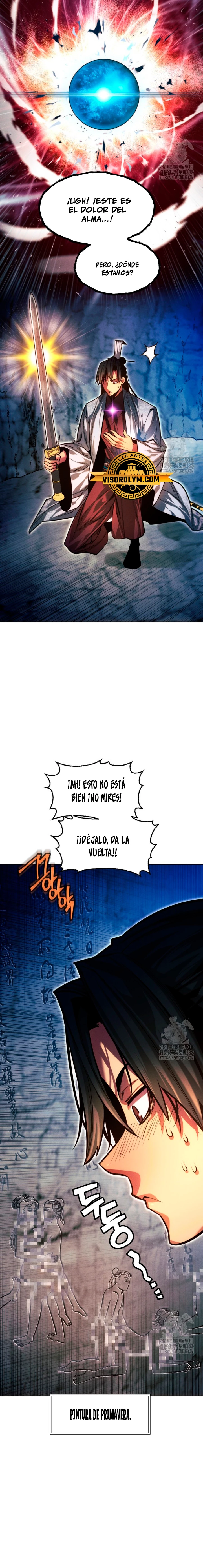 Un hombre moderno que transmigró al mundo murim - Capítulo 87 - Página 6 - LectorTMOo