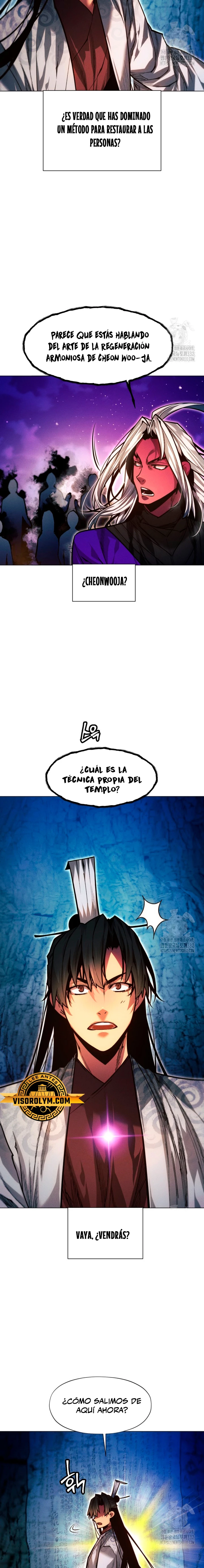 Un hombre moderno que transmigró al mundo murim - Capítulo 87 - Página 15 - LectorTMOo