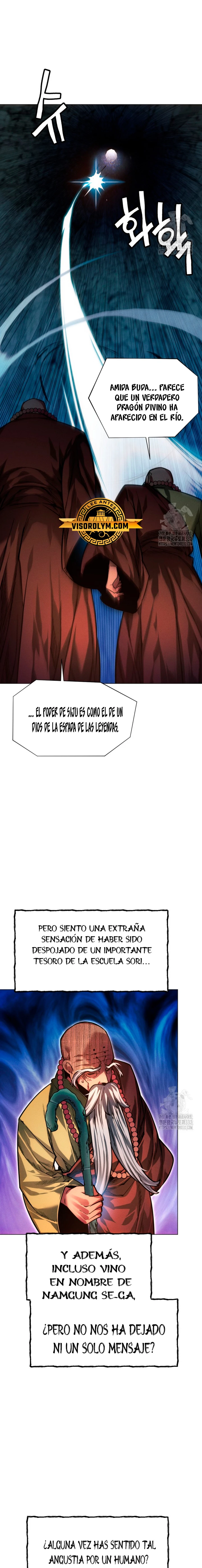Un hombre moderno que transmigró al mundo murim - Capítulo 87 - Página 19 - LectorTMOo