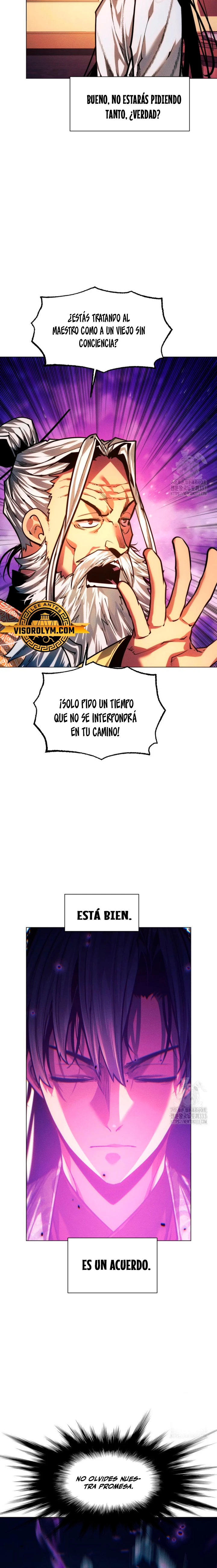 Un hombre moderno que transmigró al mundo murim - Capítulo 88 - Página 11 - LectorTMOo