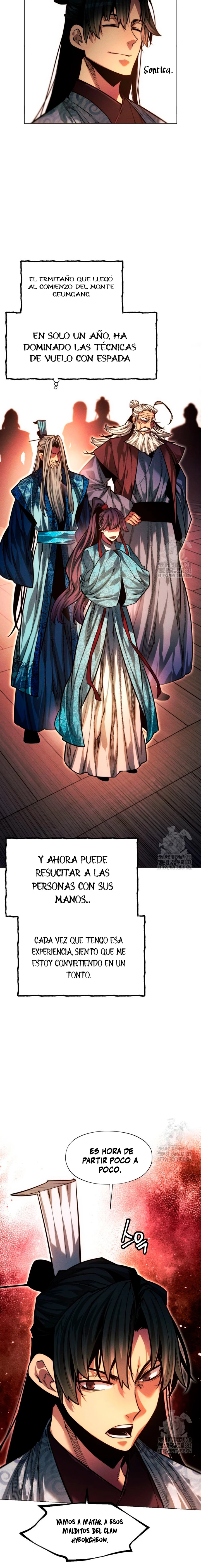 Un hombre moderno que transmigró al mundo murim - Capítulo 88 - Página 20 - LectorTMOo