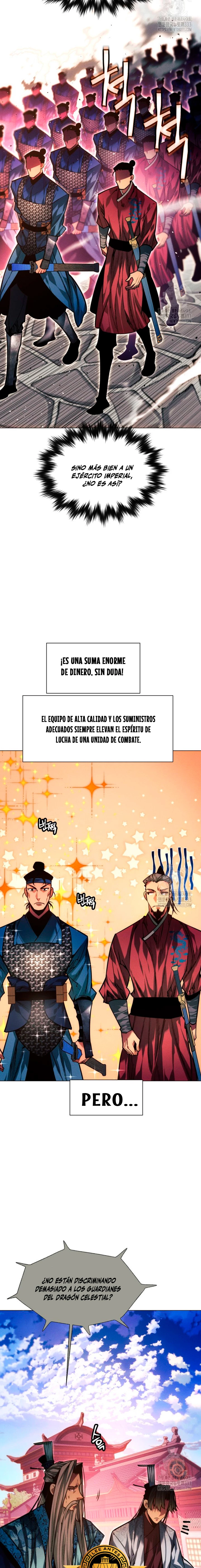 Un hombre moderno que transmigró al mundo murim - Capítulo 88 - Página 25 - LectorTMOo