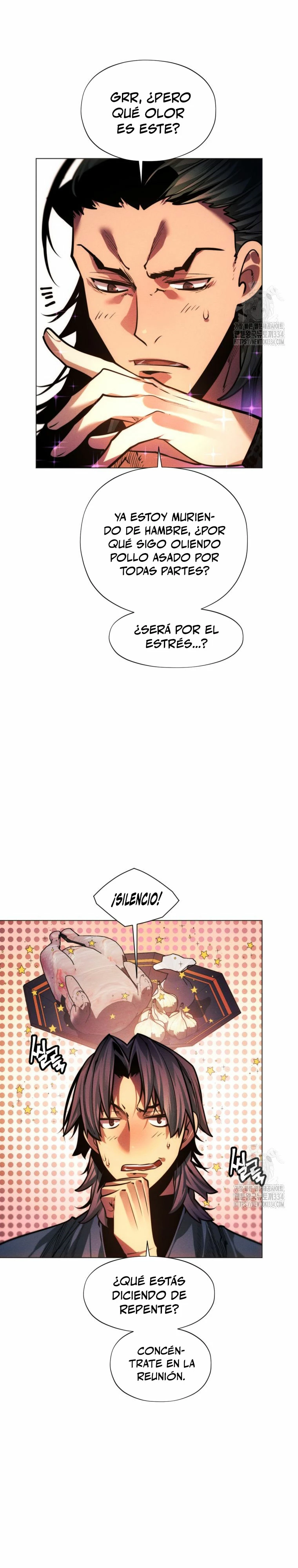 Un hombre moderno que transmigró al mundo murim - Capítulo 89 - Página 7 - LectorTMOo