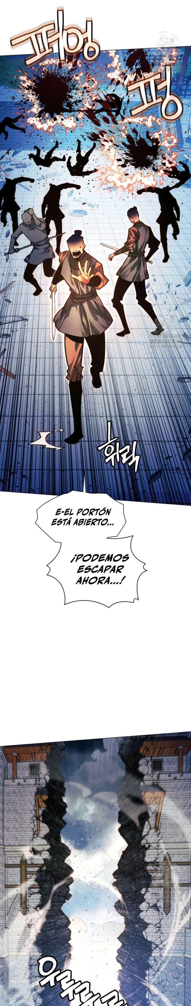 Un hombre moderno que transmigró al mundo murim - Capítulo 89 - Página 30 - LectorTMOo