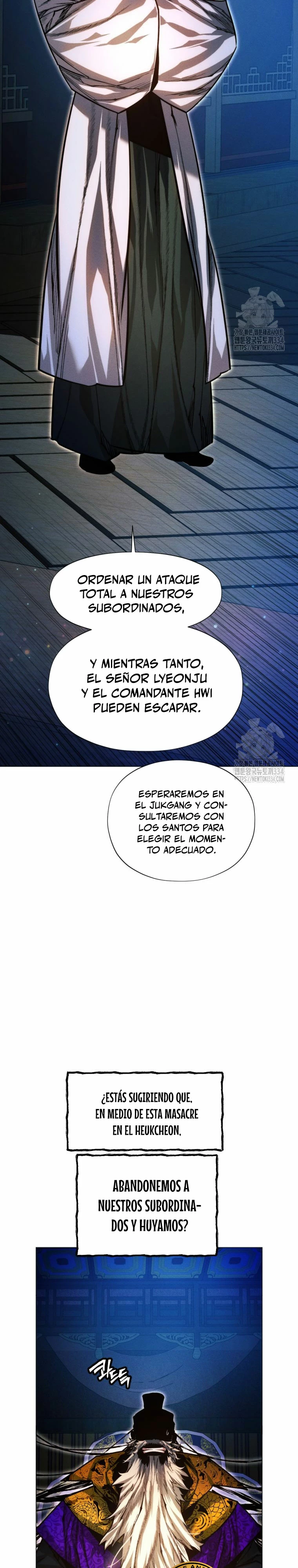 Un hombre moderno que transmigró al mundo murim - Capítulo 89 - Página 47 - LectorTMOo